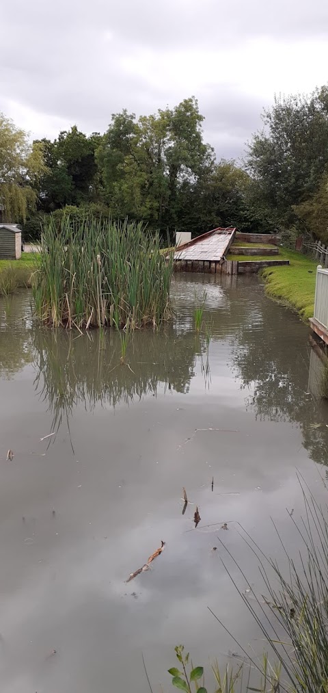 Yaxham Waters Farm Cafe