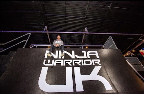 Ninja Warrior UK Adventure (Cardiff)