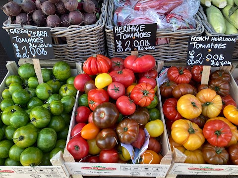 The Veg Shop