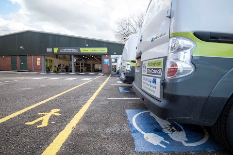 Nottingham Electric Vehicle Services