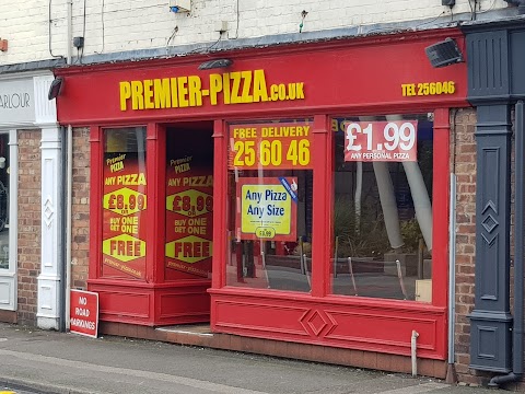 Premier Pizza (Stafford)