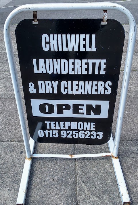 Chilwell Launderette and Dry Cleaners