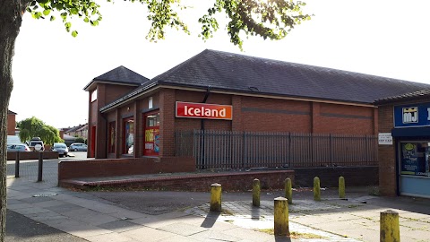 Iceland Supermarket Leicester