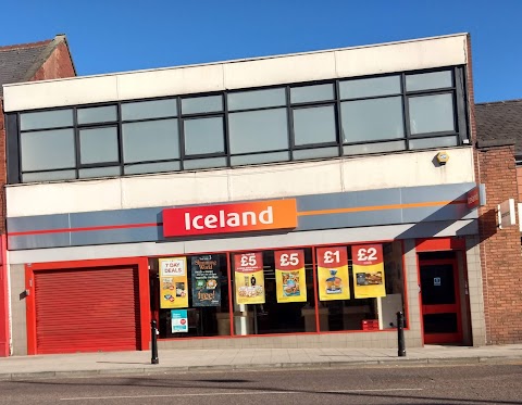 Iceland Supermarket Cheadle