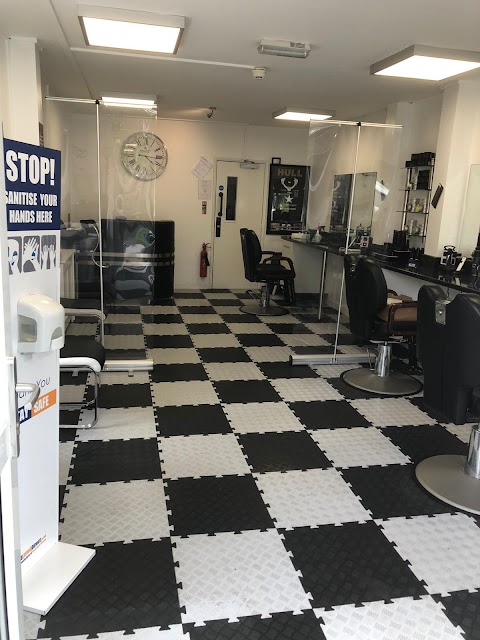 The Barber Shop