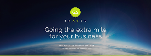 QA Business Travel Ltd