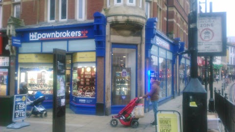 H&T Pawnbrokers