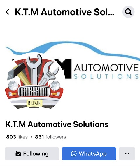 K.T.M Automotive Solutions LTD