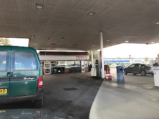 Tesco Petrol Station