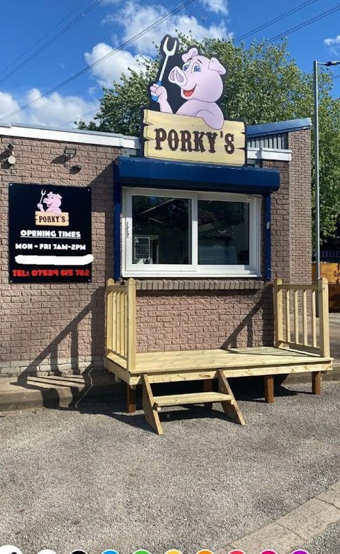 Porkys