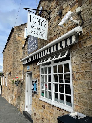 Tony's Fish and Chips