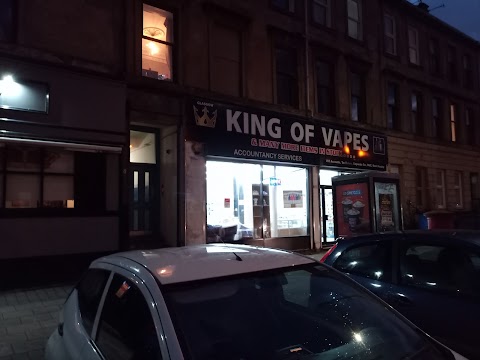 King of Vapes