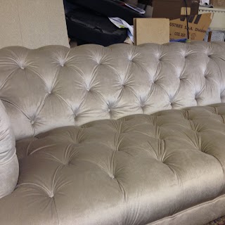 C P A Upholstery Services