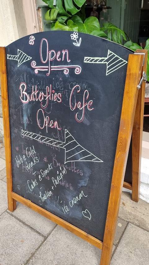 Butterflies Cafe and Tea Room