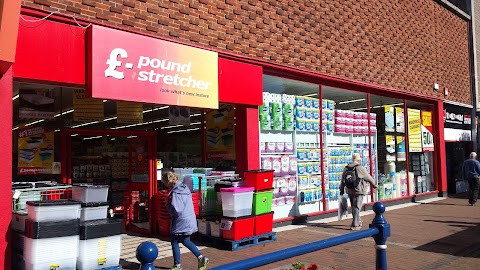 Poundstretcher