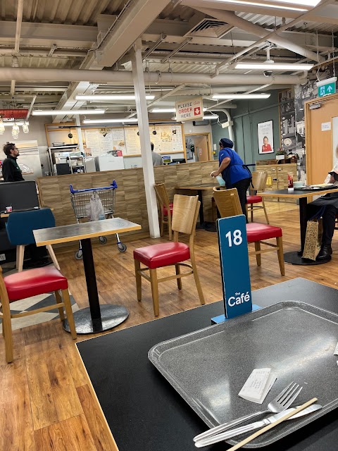 Tesco Cafe