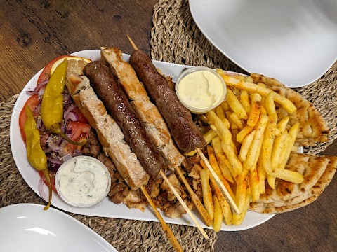 Santorini Greek Cuisine