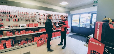 Hilti Store Glasgow