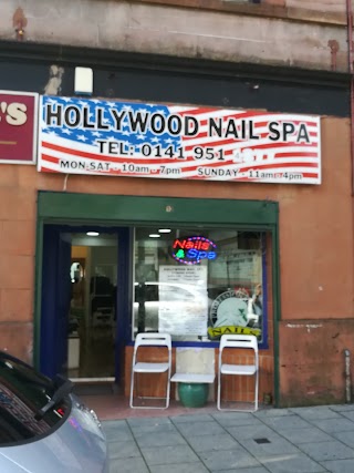 Hollywood Nail Spa