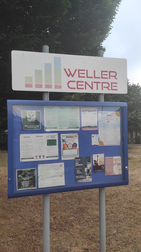 The Weller Centre