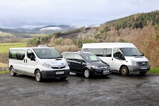 M&D Taxis Peebles