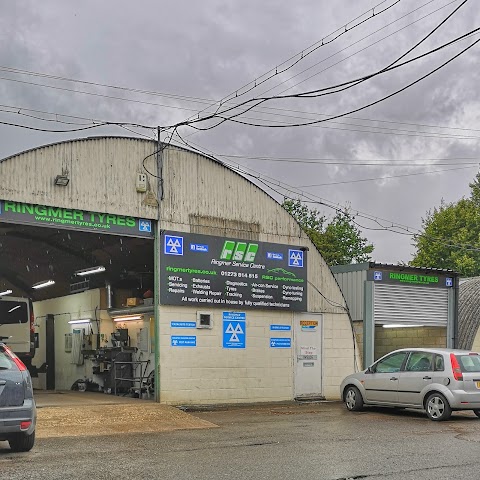 Ringmer Service Centre