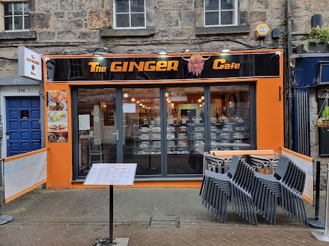 The Ginger Coo Cafe
