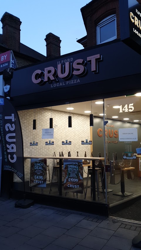 Crust Pizza