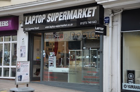 Laptop Supermarket Brighton