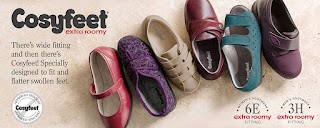 Cosyfeet Stockists