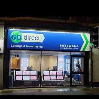 Go Direct Lettings - Wirral