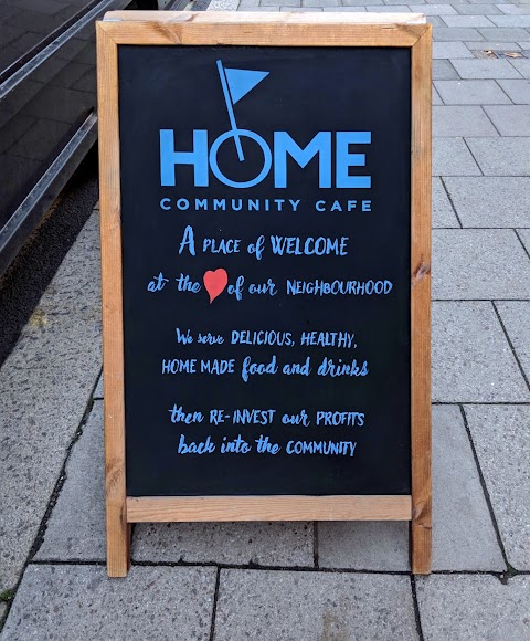 Home Community Cafe C.I.C