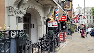 The Royal Barber Kensington