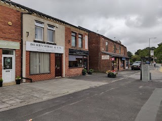 Barnet Fayre -barber