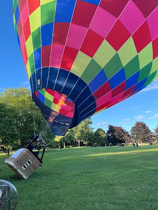 Fly Away Ballooning