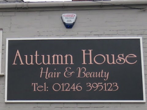 Autumn House Hair and Beauty