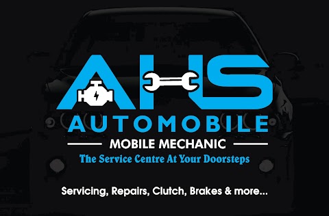 AHS MOBILE MECHANIC