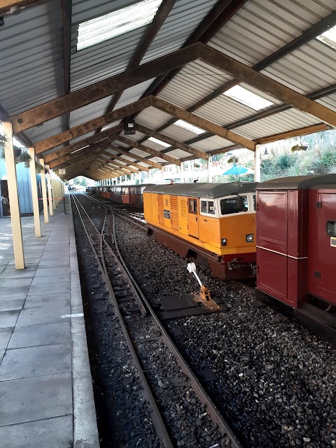 Bure Valley Railway (Aylsham station)