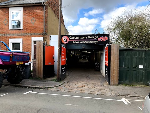 Chestermans Garage