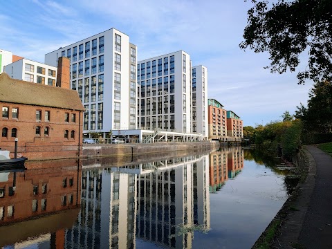 Merlin Wharf Apartments