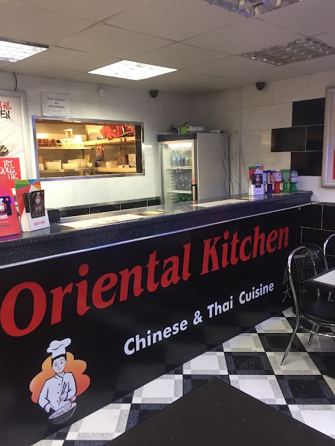 Oriental Kitchen