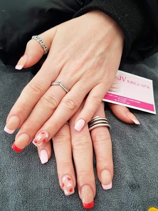 JV Nails Spa in Claygate