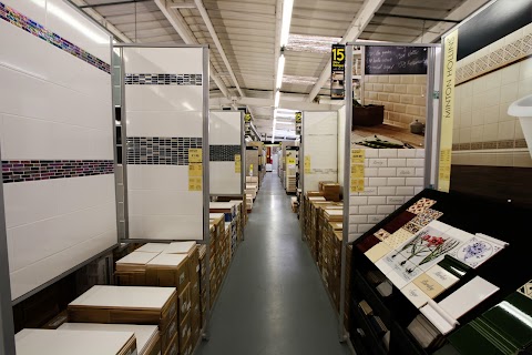 Topps Tiles Long Eaton