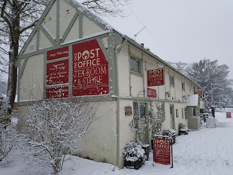 The Old Post Office Tea Rooms