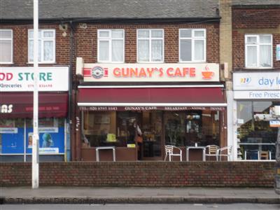 Gunays Cafe