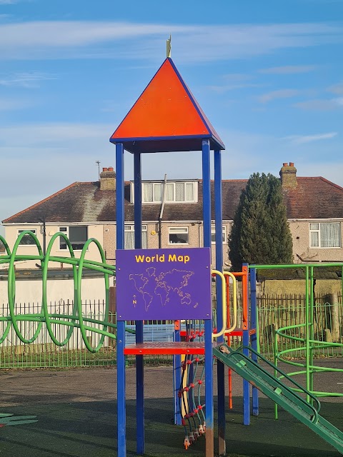 Lawns Park Play Area