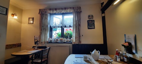 The Cottage Tea Rooms