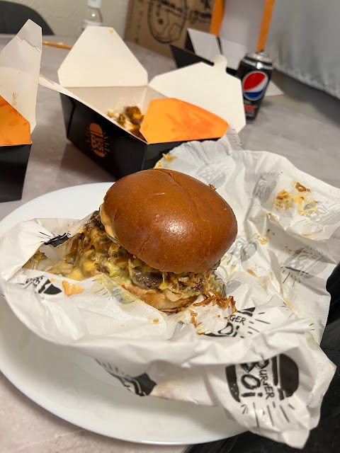 Burger Boi - Coventry