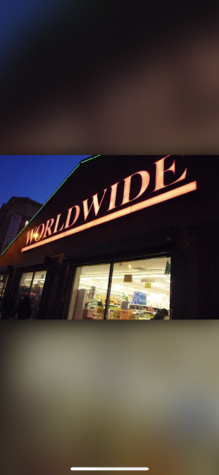 Worldwide Foods Rusholme