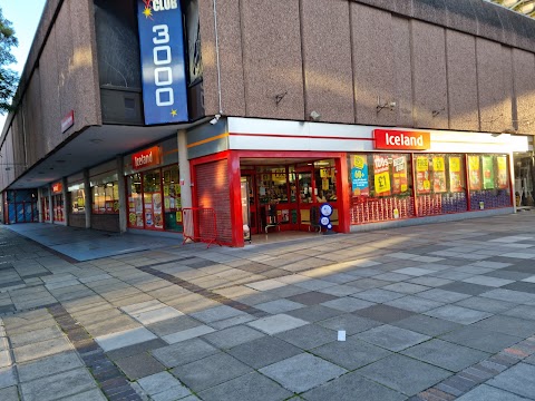 Iceland Supermarket Cwmbran